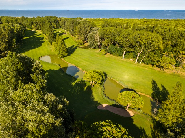 Circolo Golf Venezia, Venezia Lido, Italy